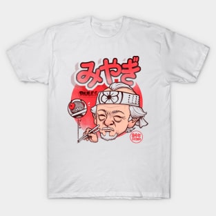 The Chopstick Master T-Shirt